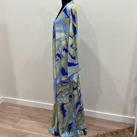 NOMADS Sunset Kimono II Lenzing™ Ecovero™ - Geode - Picture 10 of 15